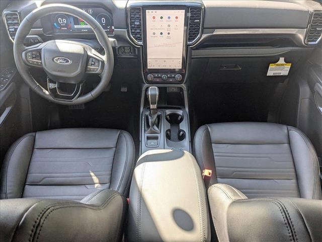 new 2025 Ford Ranger car, priced at $51,802
