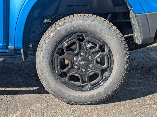 new 2025 Ford Ranger car, priced at $51,802