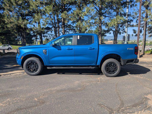 new 2025 Ford Ranger car, priced at $51,802