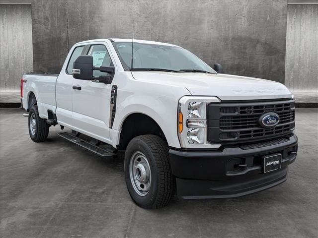 new 2024 Ford F-250 car, priced at $53,741