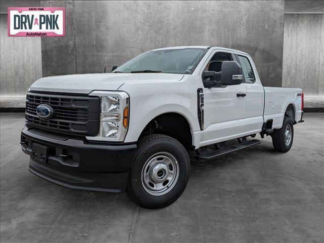 new 2024 Ford F-250 car, priced at $54,574