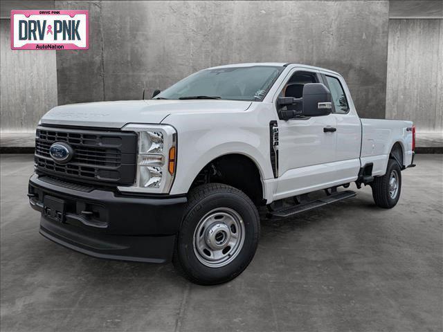 new 2024 Ford F-250 car, priced at $49,029