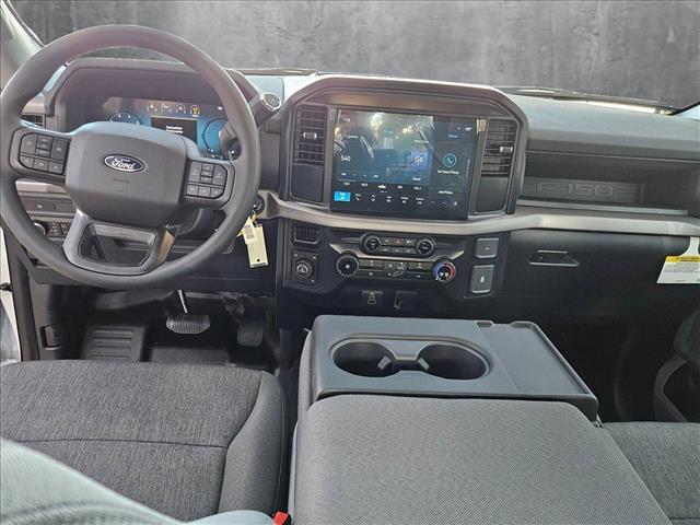new 2025 Ford F-150 car, priced at $45,823