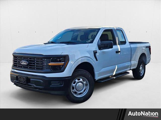 new 2025 Ford F-150 car, priced at $45,823
