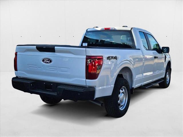 new 2025 Ford F-150 car, priced at $45,823