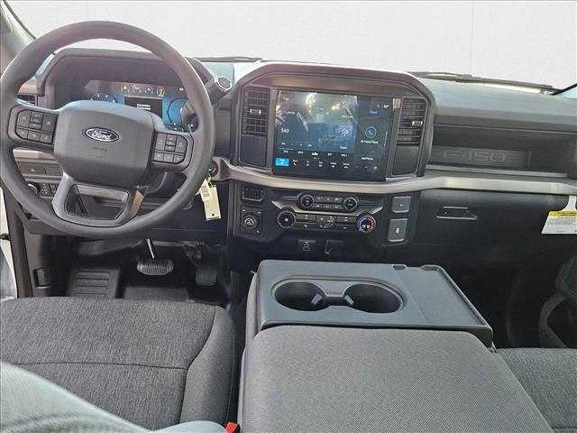 new 2025 Ford F-150 car, priced at $45,823