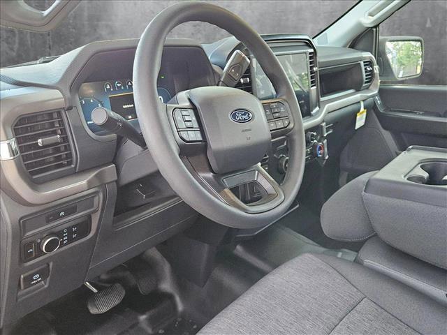 new 2025 Ford F-150 car, priced at $45,823