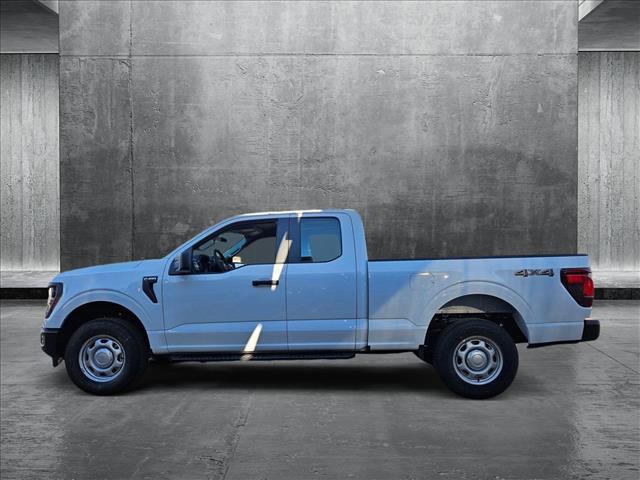 new 2025 Ford F-150 car, priced at $45,823