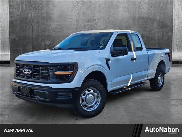 new 2025 Ford F-150 car, priced at $45,823