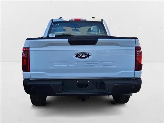 new 2025 Ford F-150 car, priced at $45,823
