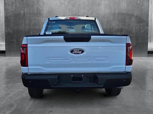 new 2025 Ford F-150 car, priced at $45,823