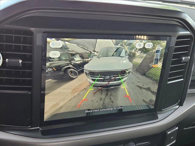 new 2025 Ford F-150 car, priced at $45,823