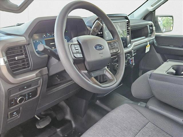new 2025 Ford F-150 car, priced at $45,823