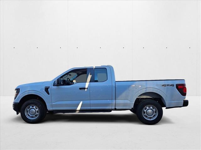 new 2025 Ford F-150 car, priced at $45,823