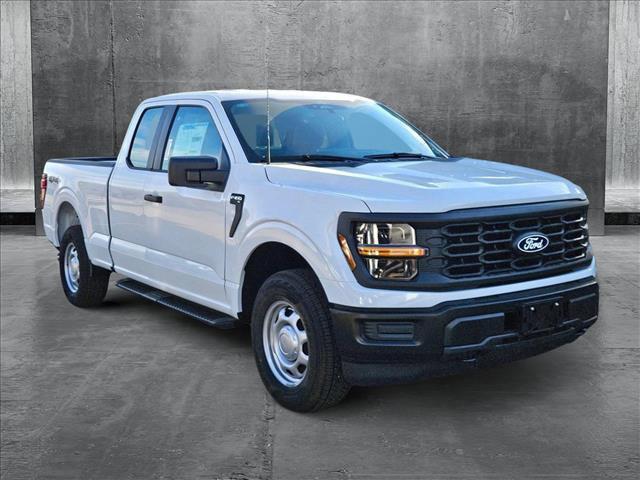 new 2025 Ford F-150 car, priced at $45,823