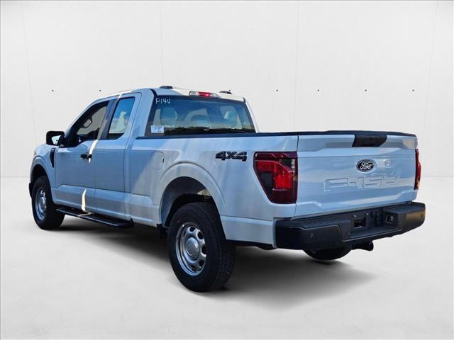 new 2025 Ford F-150 car, priced at $45,823