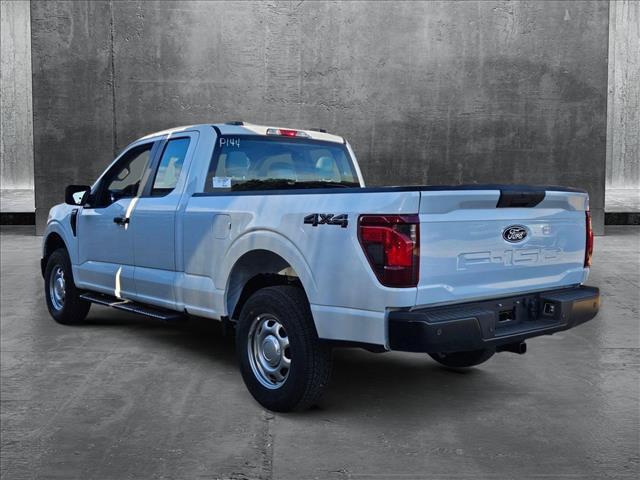 new 2025 Ford F-150 car, priced at $45,823