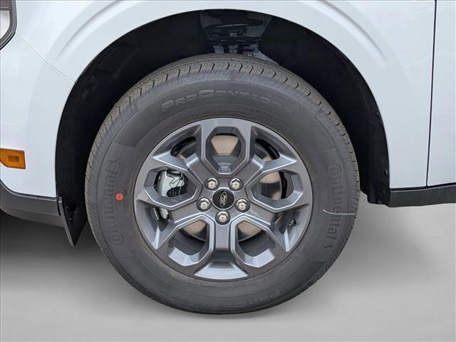 new 2025 Ford Maverick car, priced at $33,354