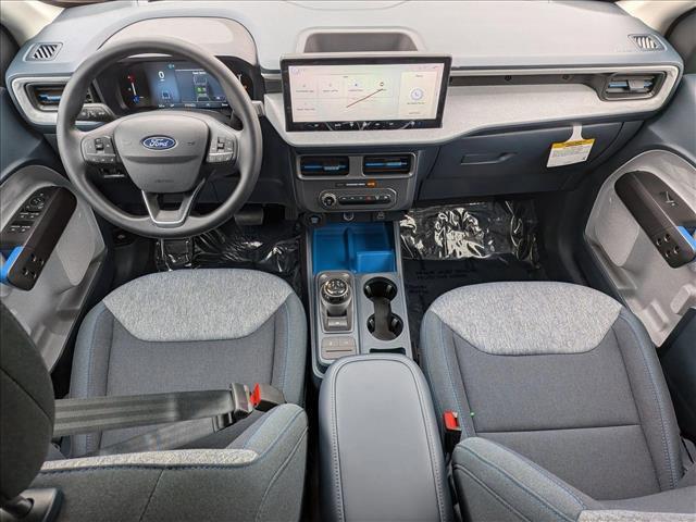 new 2025 Ford Maverick car, priced at $33,354