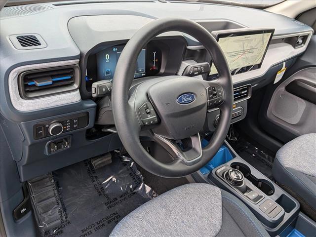 new 2025 Ford Maverick car, priced at $33,354