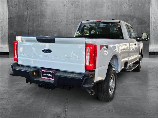 new 2025 Ford F-250 car, priced at $52,766