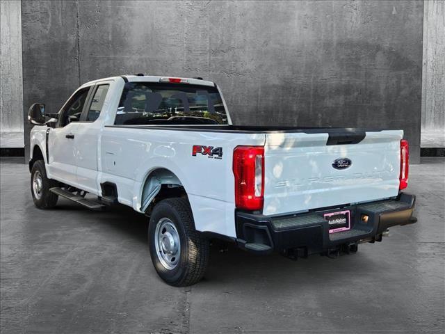 new 2025 Ford F-250 car, priced at $52,766