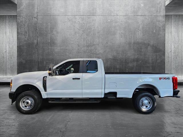 new 2025 Ford F-250 car, priced at $52,766