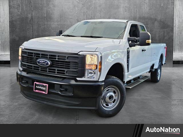 new 2025 Ford F-250 car, priced at $52,766