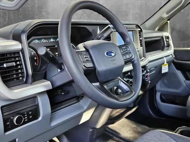 new 2025 Ford F-250 car, priced at $52,766