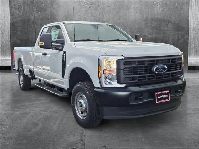 new 2025 Ford F-250 car, priced at $52,766