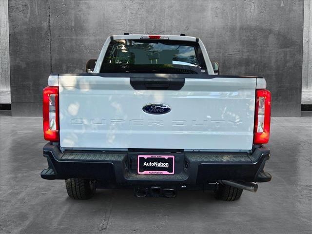 new 2025 Ford F-250 car, priced at $52,766