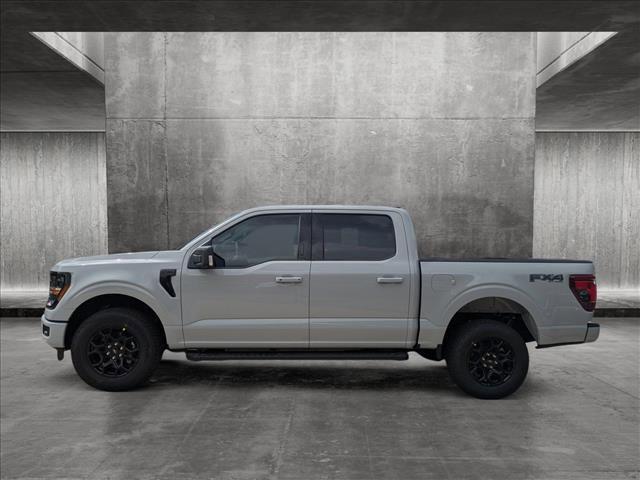 new 2024 Ford F-150 car, priced at $58,568