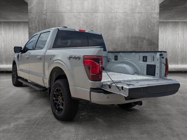 new 2024 Ford F-150 car, priced at $58,568