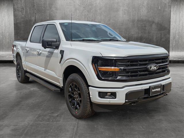 new 2024 Ford F-150 car, priced at $58,818