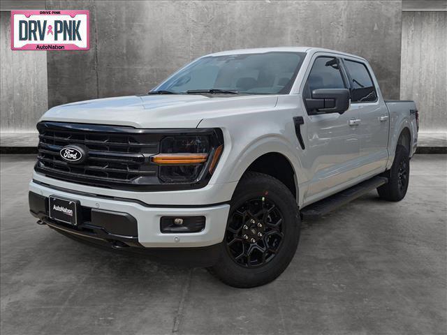 new 2024 Ford F-150 car, priced at $58,568