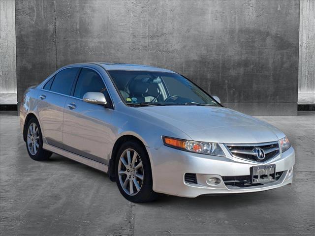 used 2008 Acura TSX car, priced at $8,154