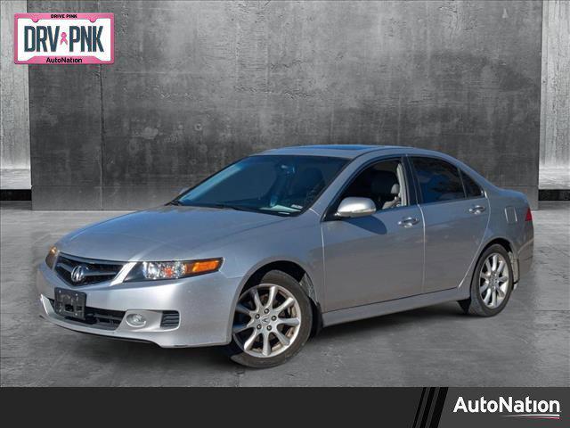 used 2008 Acura TSX car, priced at $8,154