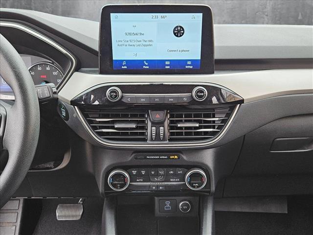 used 2021 Ford Escape car, priced at $20,583