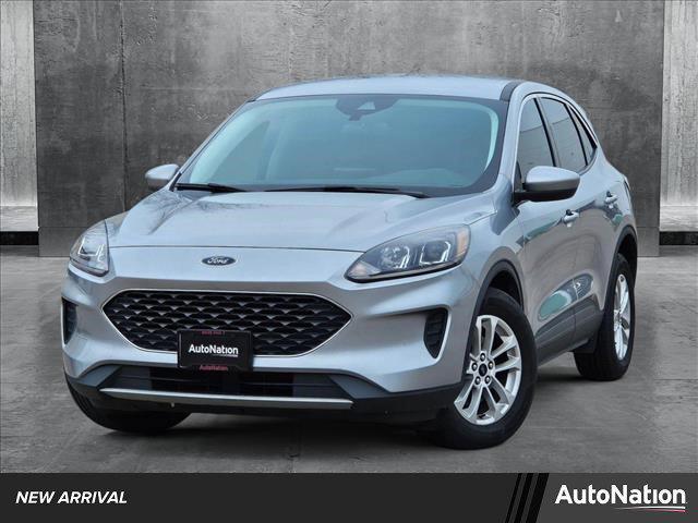 used 2021 Ford Escape car, priced at $20,583