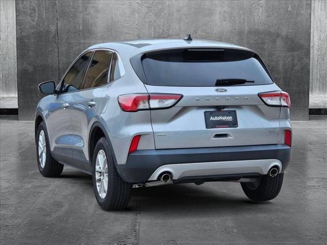 used 2021 Ford Escape car, priced at $20,583