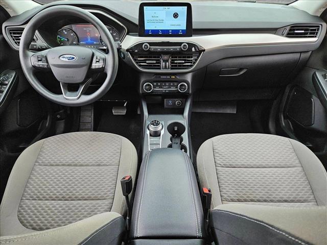 used 2021 Ford Escape car, priced at $20,583