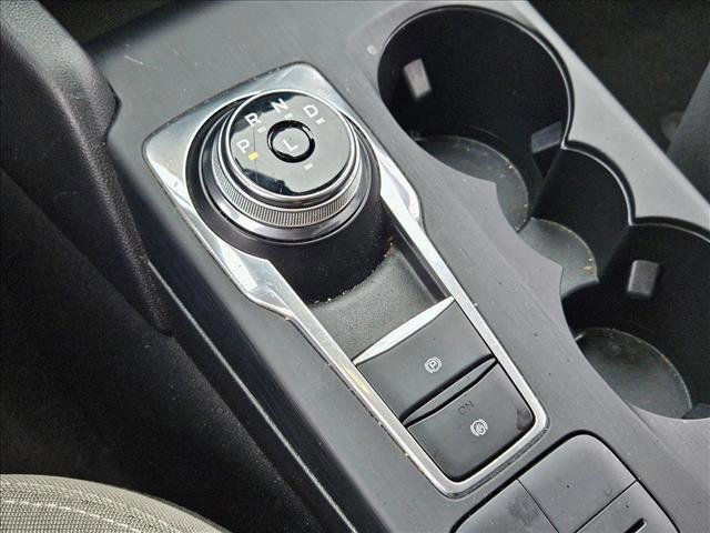 used 2021 Ford Escape car, priced at $20,583