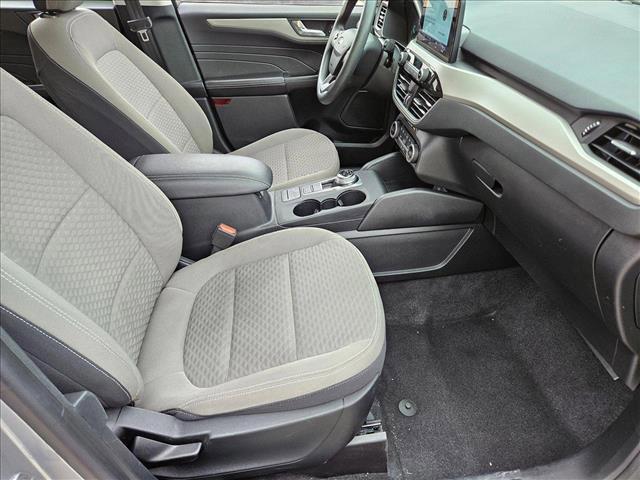 used 2021 Ford Escape car, priced at $20,583