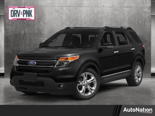 used 2015 Ford Explorer car, priced at $14,586