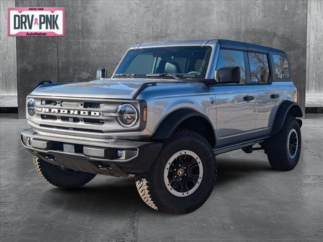 new 2024 Ford Bronco car, priced at $54,209