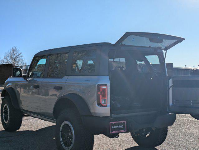 new 2024 Ford Bronco car, priced at $54,209