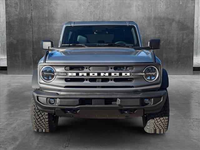 new 2024 Ford Bronco car, priced at $54,209