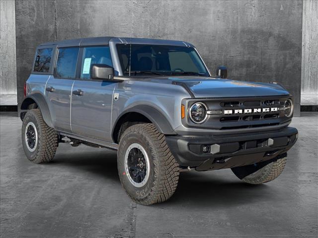 new 2024 Ford Bronco car, priced at $54,209