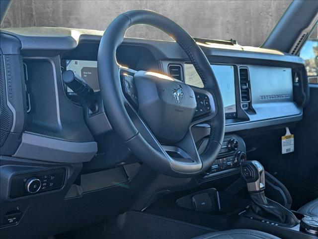 new 2024 Ford Bronco car, priced at $54,209