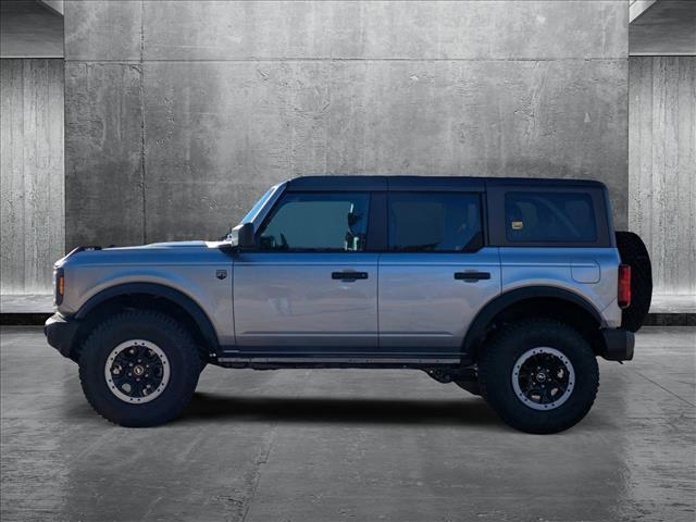 new 2024 Ford Bronco car, priced at $54,209